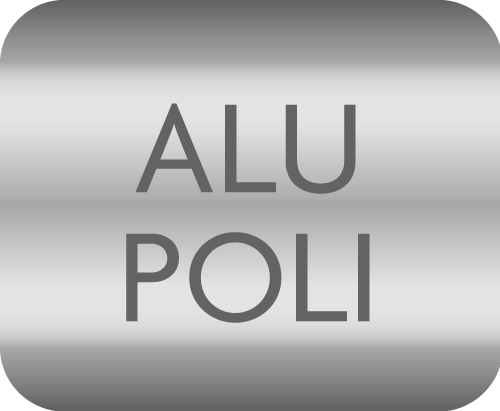 Picto Alu Poli